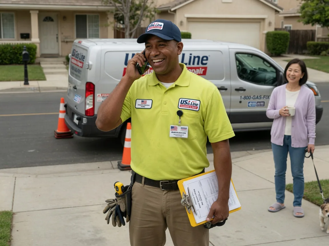 Gas Line Installation Adams, OR FAQs